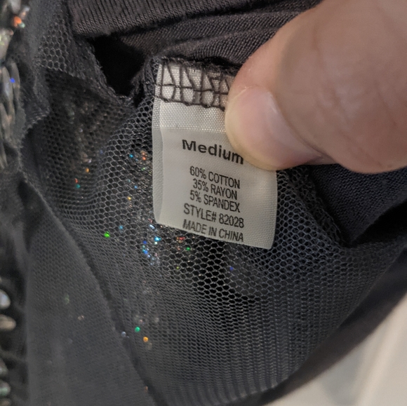 Rainbow sequin mini dress - Picture 6 of 8